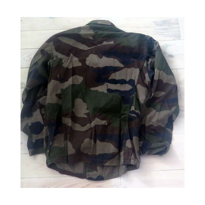 Veste de combat camouflée Transconfection Sofia taille 80 M