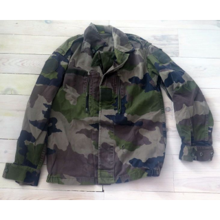 Veste de combat camouflée taille 80 M
