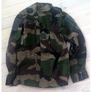 Veste de combat camouflée KAZANLAK 2010 taille 80 L