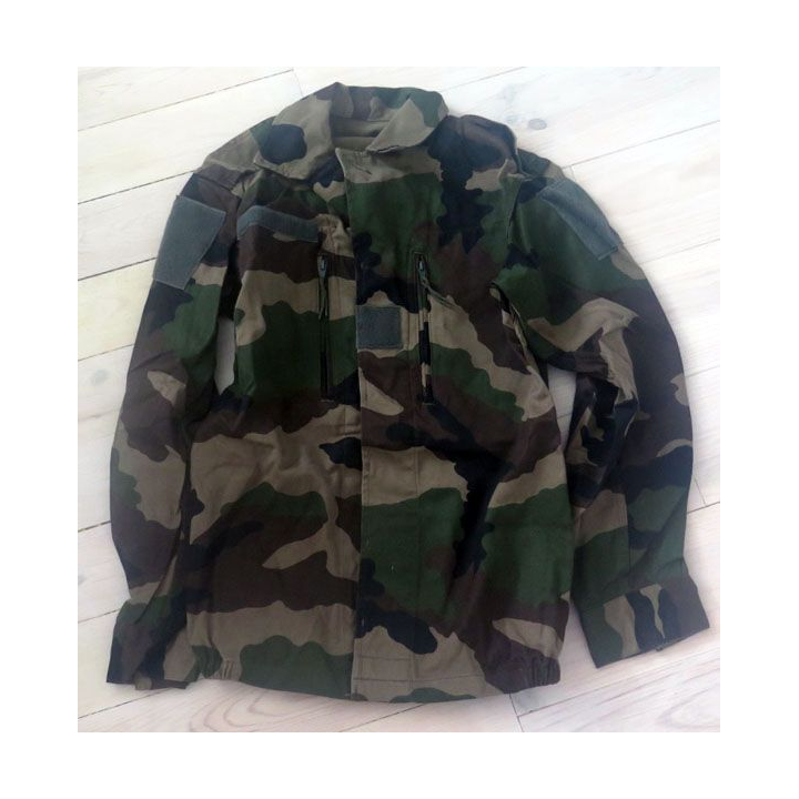 Veste de combat camouflée KAZANLAK 2010 taille 80 L