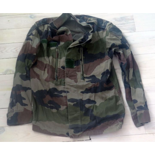 Veste de combat camouflée taille 96 M