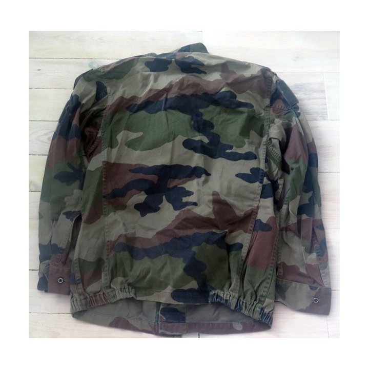 Veste de combat camouflée taille 96 M