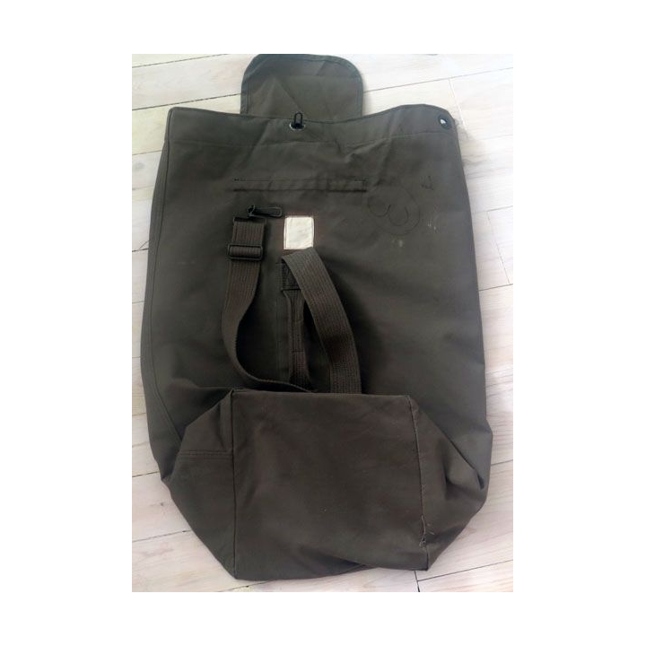 Sac à paquetage militaire 