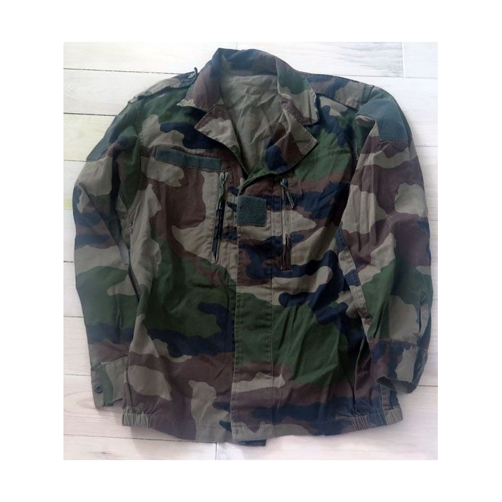Veste de combat camouflée KAZANLAK 2010 taille 80 M