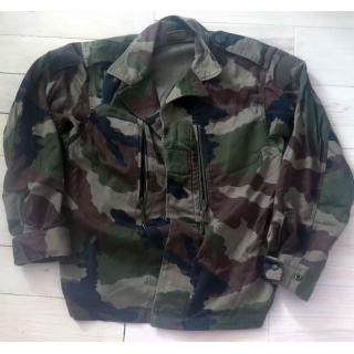 Veste de combat camouflée FECSA 2006 taille 80 M
