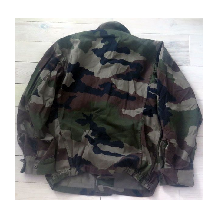 Veste de combat camouflée FECSA 2006 taille 80 M