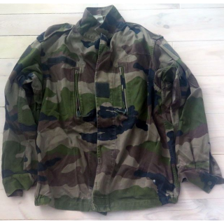 Veste de combat camouflée taille 96 M