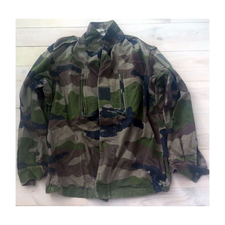 Veste de combat camouflée taille 96 M