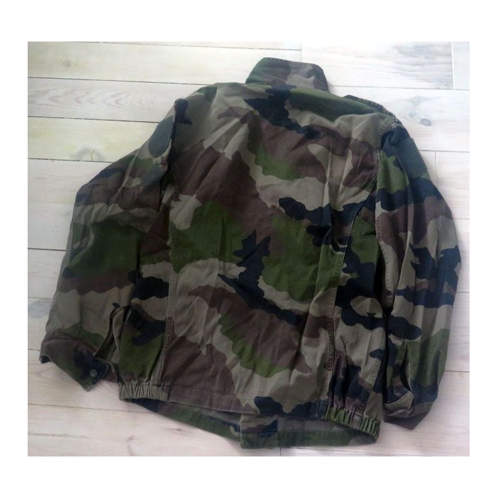 Veste de combat camouflée taille 96 M