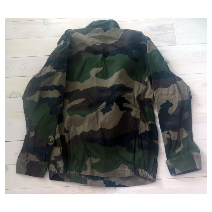 Veste de combat camouflée FECSA 2006 taille 88 C