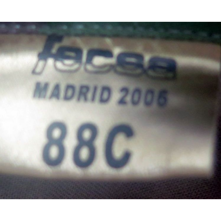 Veste de combat camouflée FECSA 2006 taille 88 C