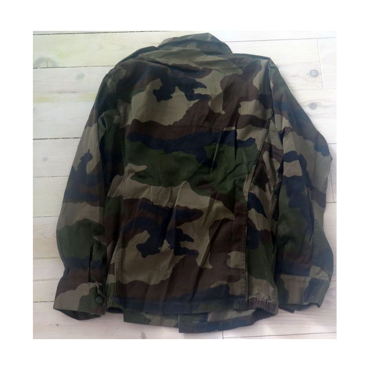 Veste de combat camouflée Transconfection Sofia taille 80 M