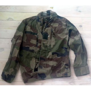 Veste de combat camouflée taille 80 M