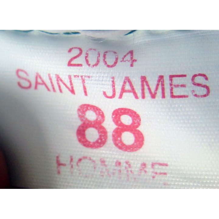 Pull militaire col en V Saint James taille 88 Homme 