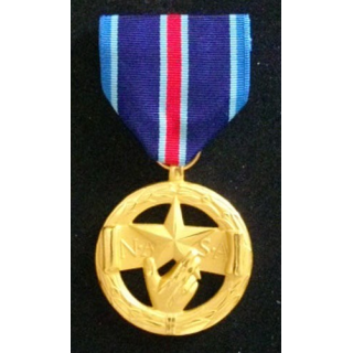 USA : NASA EXCEPTIONAL BRAVERY MEDAL