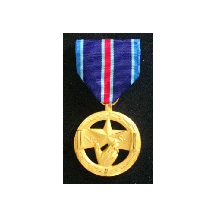 USA : NASA EXCEPTIONAL BRAVERY MEDAL