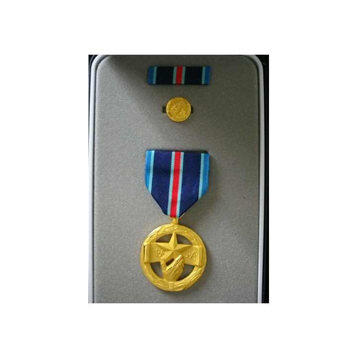 USA : NASA EXCEPTIONAL BRAVERY MEDAL