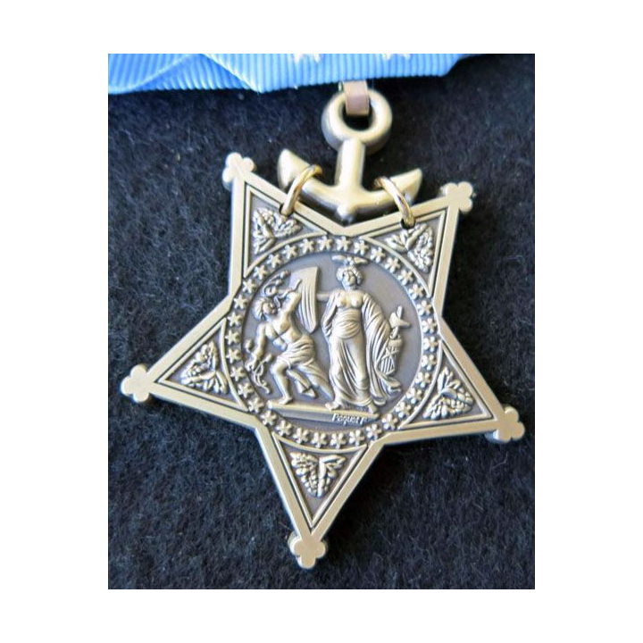 USA : médaille d'honneur "Medal of Honor" de l'US Navy et Marines état neuf