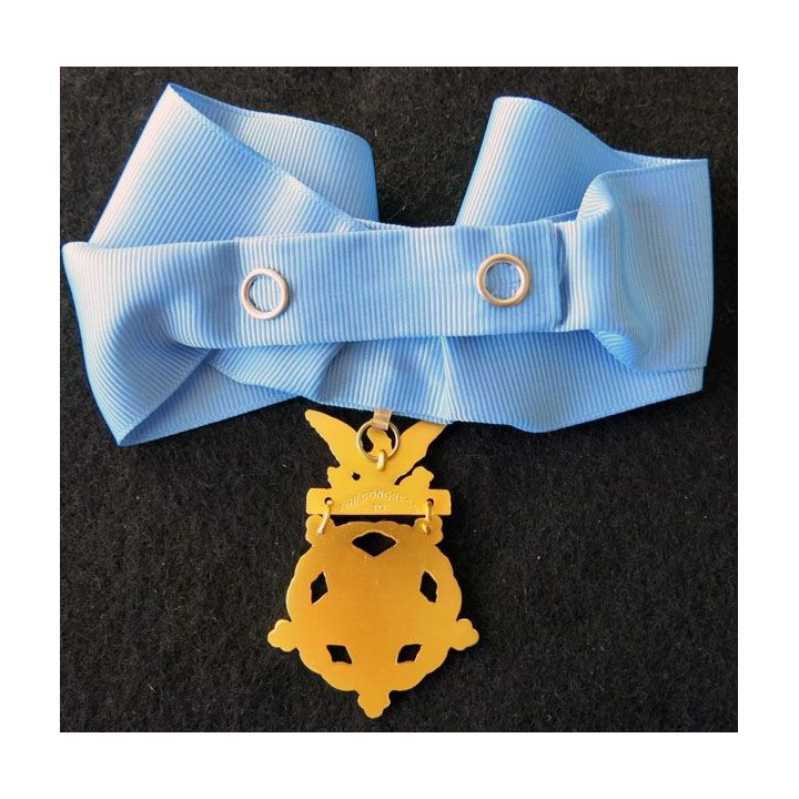 USA : médaille d'honneur "Medal of Honor" de l'US Army ruban  état neuf