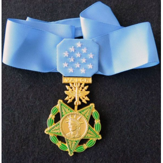 USA : médaille d'honneur "Medal of Honor" de l'US Air Force ruban  état neuf