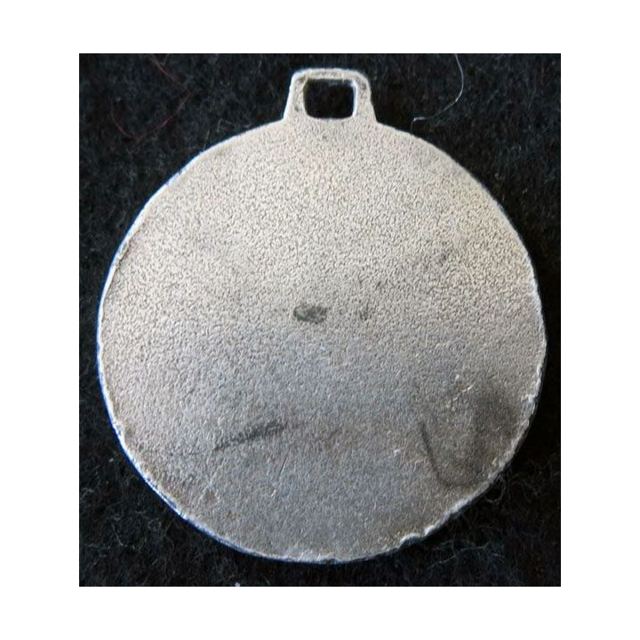 PORTE CLEFS :medaille de  porte clefs du 3° REI  de diamètre 3,5 cm sans attache