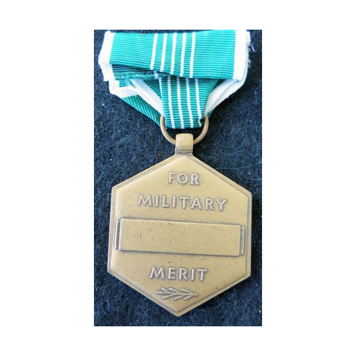 USA : Médaille Commendation Medal pour l'US Army