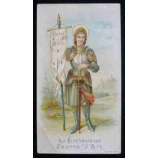 IMAGES PIEUSES : LA BIENHEUREUSE VIERGE 1910