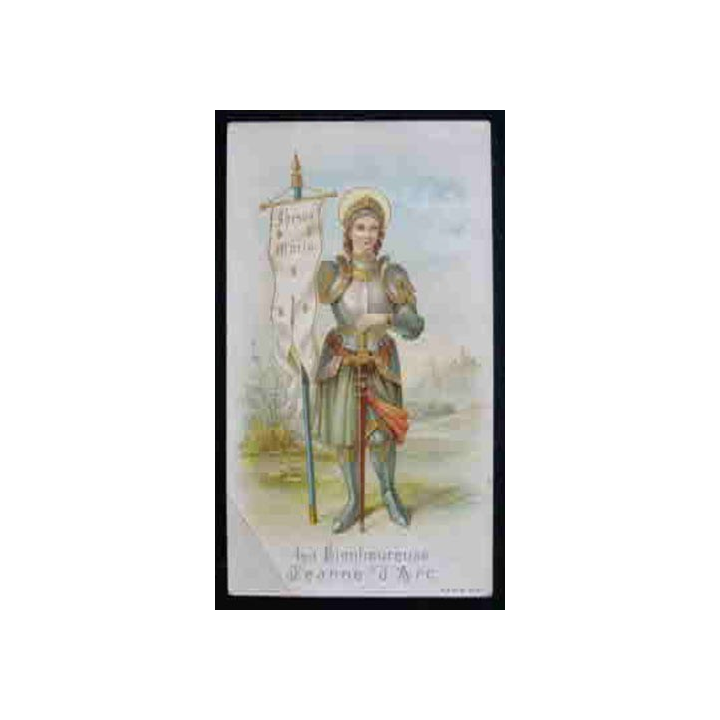 IMAGES PIEUSES : LA BIENHEUREUSE VIERGE 1910