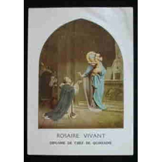 IMAGES PIEUSES : ROSAIRE VIVANT