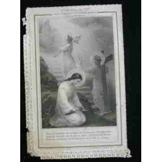 IMAGES PIEUSES : L'IMITATION DE JÉSUS CHRIST