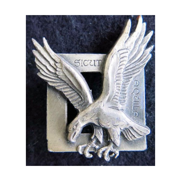 COMMANDO AIR : Commandos de l'air de fabrication Delsart A. 690