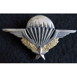 BREVET PARA : Brevet parachutiste  Delsart G. 1185 Numéroté 664 896