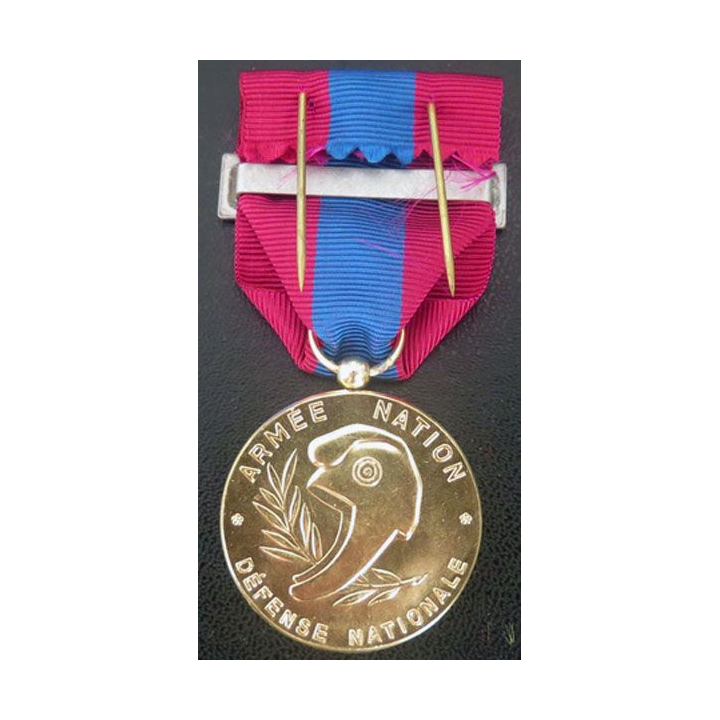 médaille défense nationale barrette "Forces aériennes stratégiques"
