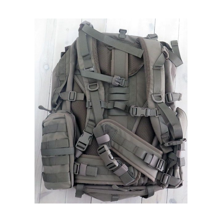 Sac à dos de combat 45 litres de fabrication Seyntex