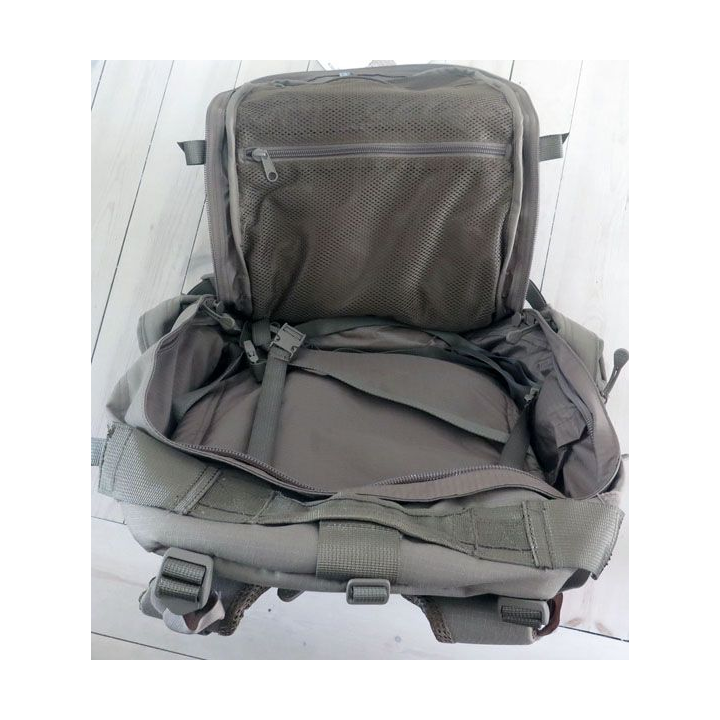 Sac à dos de combat 45 litres de fabrication Seyntex