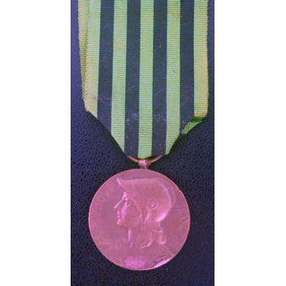 FRANCE : médaille commémorative de la guerre 1870-1871