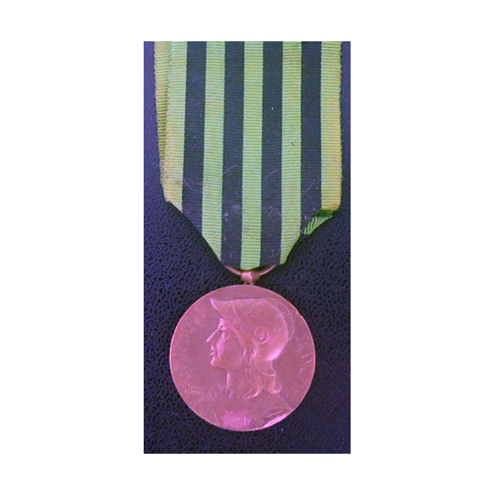 FRANCE : médaille commémorative de la guerre 1870-1871