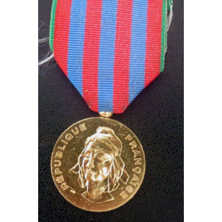 médaille commémorative française 