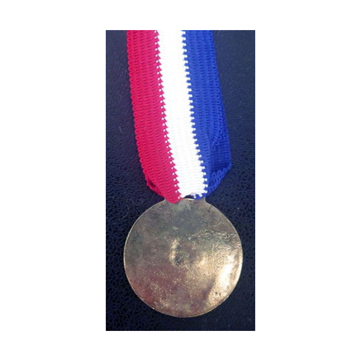 FRANCE : médaille commerciale Damart Fidélité 2006