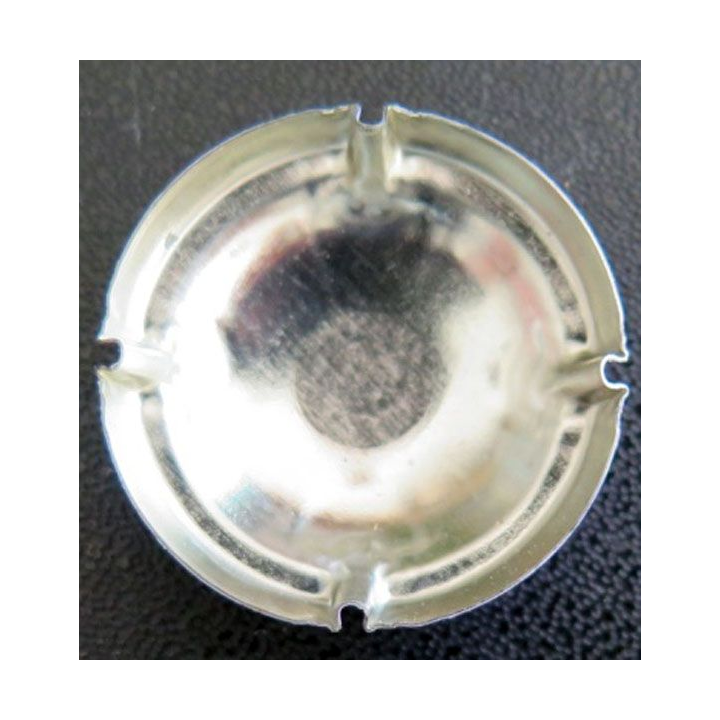 Capsule Muselet de champagne générique n° 717d contour violet