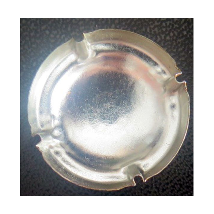 Capsule Muselet champagne G.H. Martel n° 24b fond crème cuvée victoire 