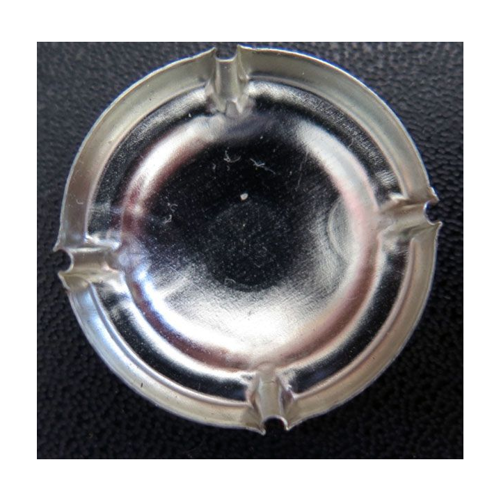 Capsule Muselet de bouteille de champagne Canard Duchêne n° 75g Or bronze