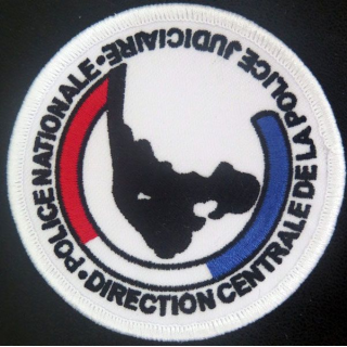 Direction centrale de la police judiciaire de la police nationale
