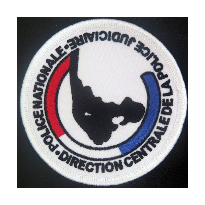 Direction centrale de la police judiciaire de la police nationale