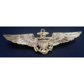 insigne de pilote naval US 1941 copie de fabrication espagnole
