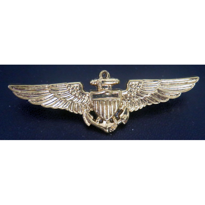 insigne de pilote naval US 1941 copie de fabrication espagnole