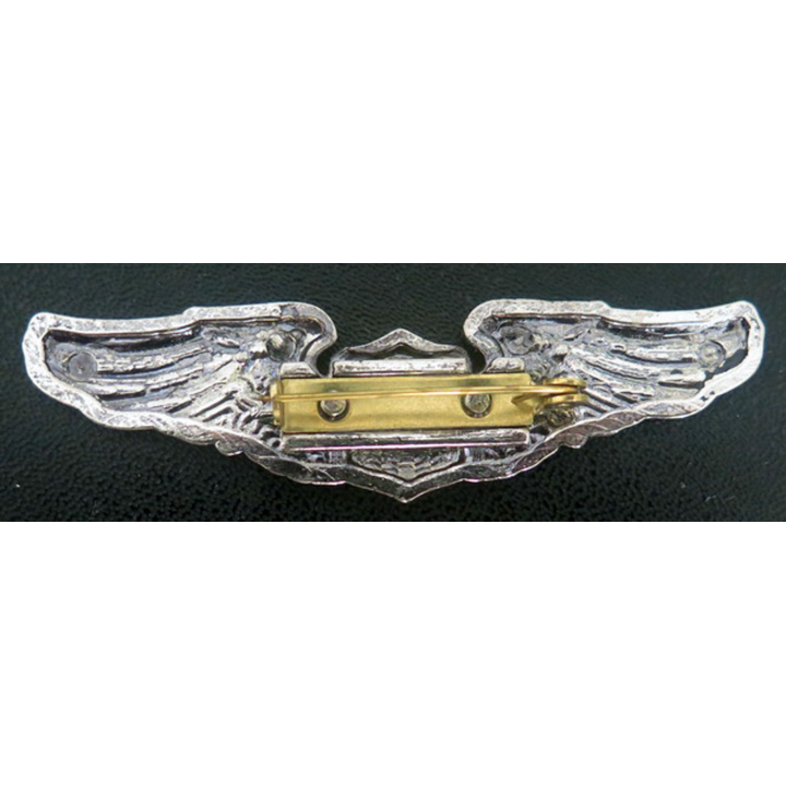 insigne de pilote US 1941 "argent" copie de fabrication espagnole