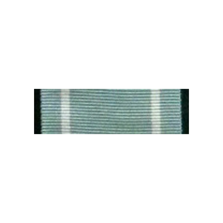 ONU : Ruban de la médaille de l'UNTSO UN TRUCE SUPERVISION ORGANIZATION