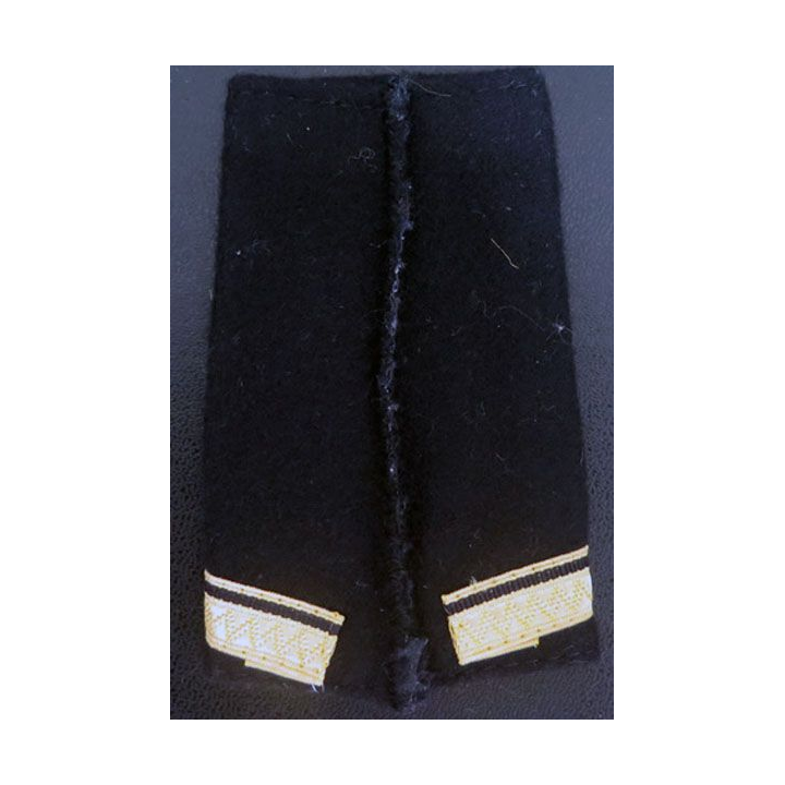 Fourreau d'épaule de sergent ADL de l'artillerie cannetille