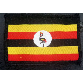 insigne de manche de l'Ouganda